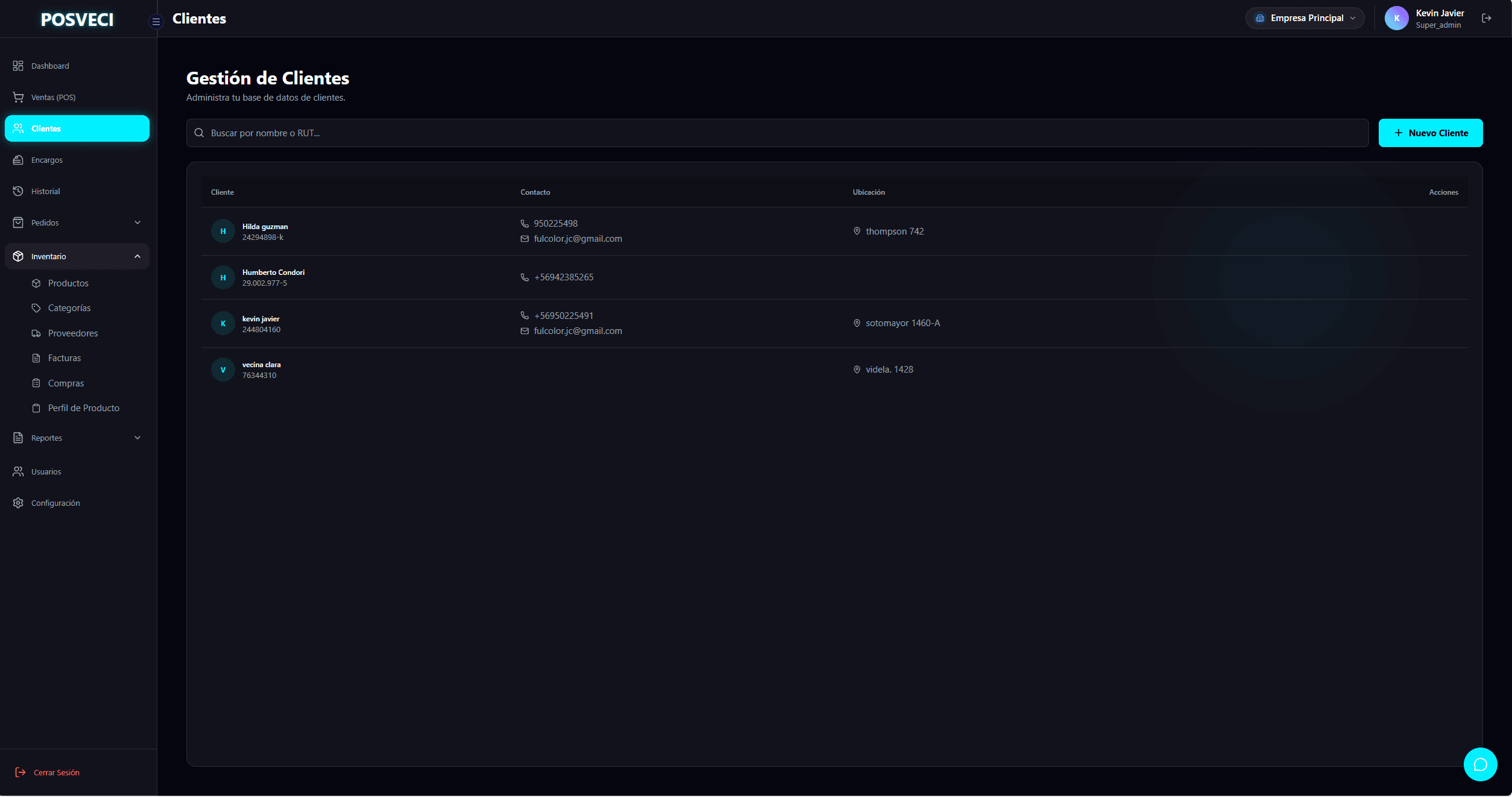 Ventas a Crédito y Acumulación de Puntos